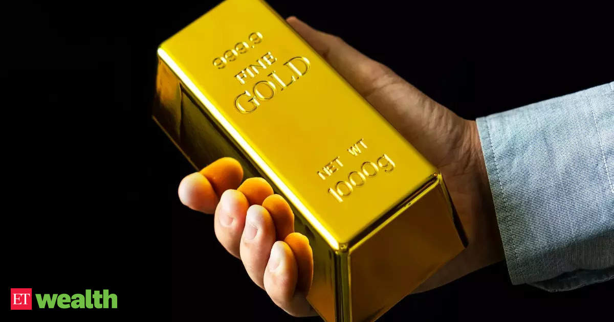 Sovereign Gold Bond early redemption: This SGB series can be withdrawn at 111.5% greater than problem rate