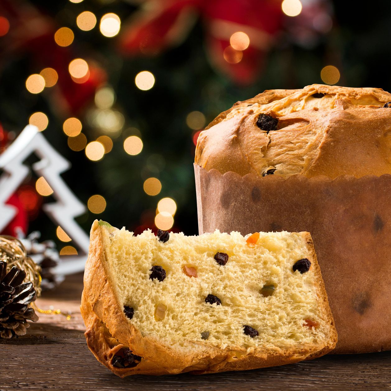 ¿ Los panettones de supermercado boy una decepción? la OCU solo aprueba dos