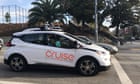 Cruise robotaxi service concealed seriousness of mishap, California authorities declare