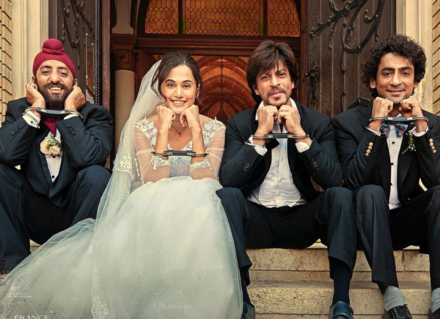 YRF to disperse Shah Rukh Khan starrer Dunki in worldwide markets