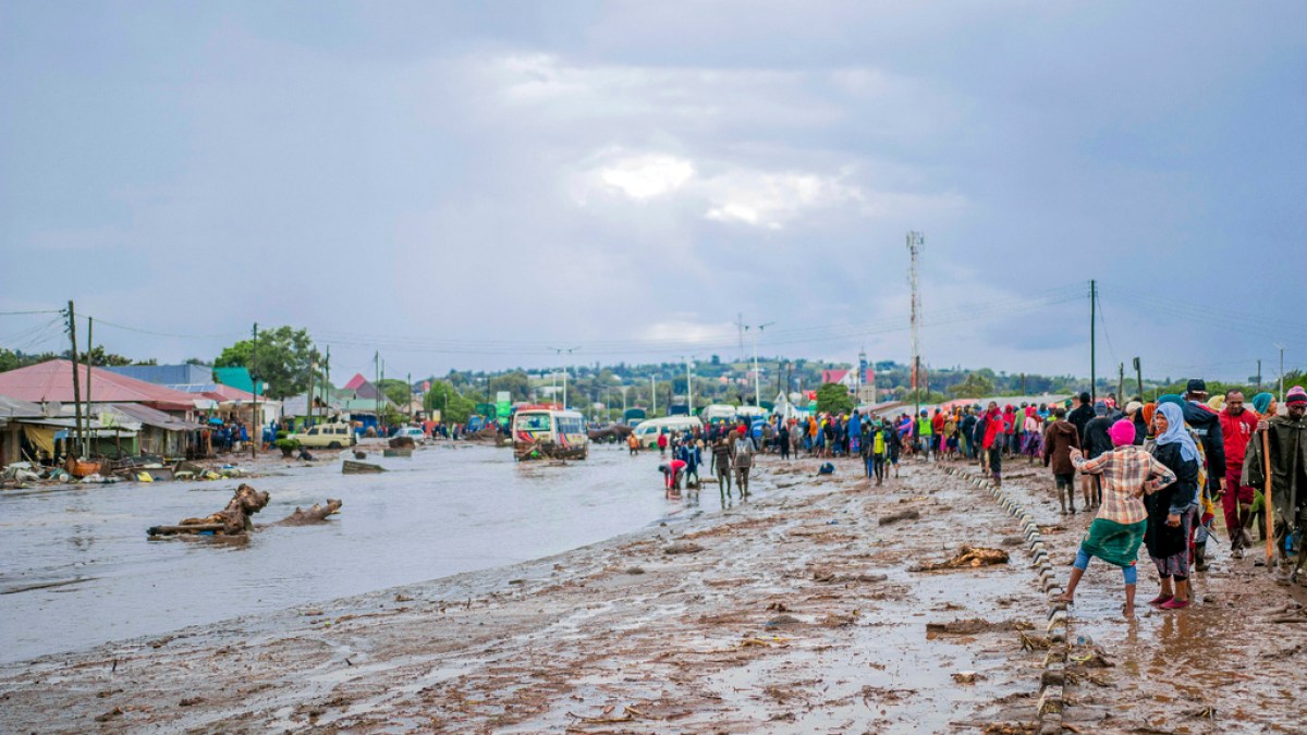 Death toll increases as Tanzania reels from flooding, landslides