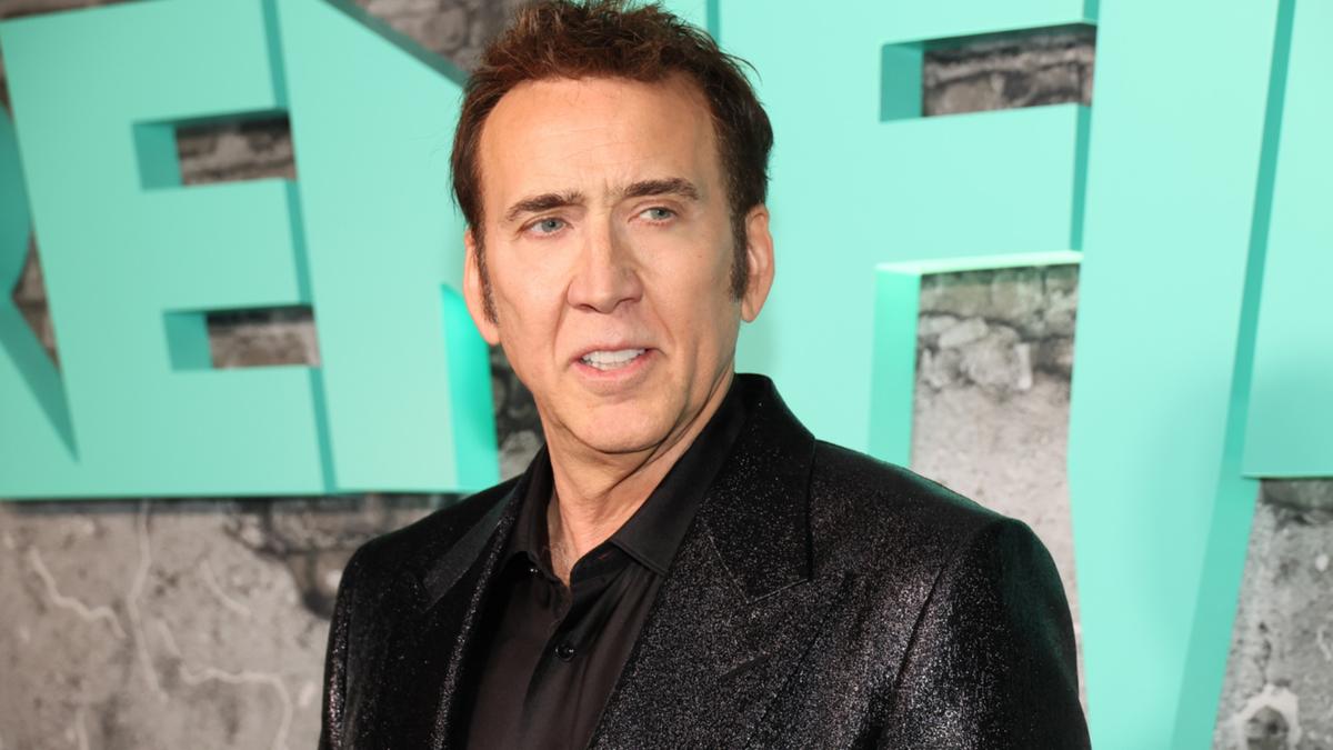 Precious Hollywood star Nicolas Cage drops bombshell profession news