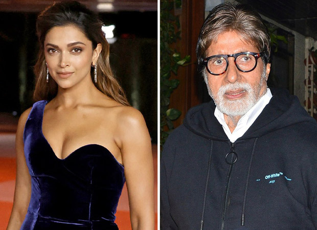 Deepika Padukone and Amitabh Bachchan starrer The Intern remake to go on floorings in very first quarter of 2024?