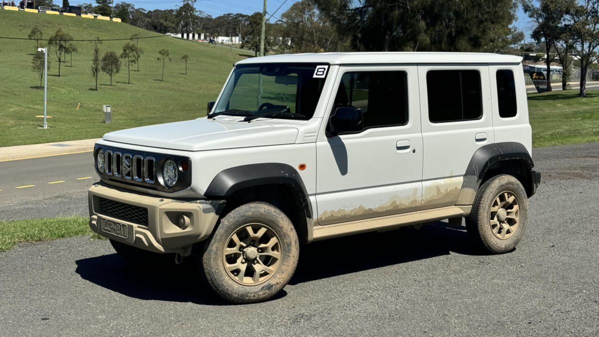 2024 Suzuki Jimny XL evaluation