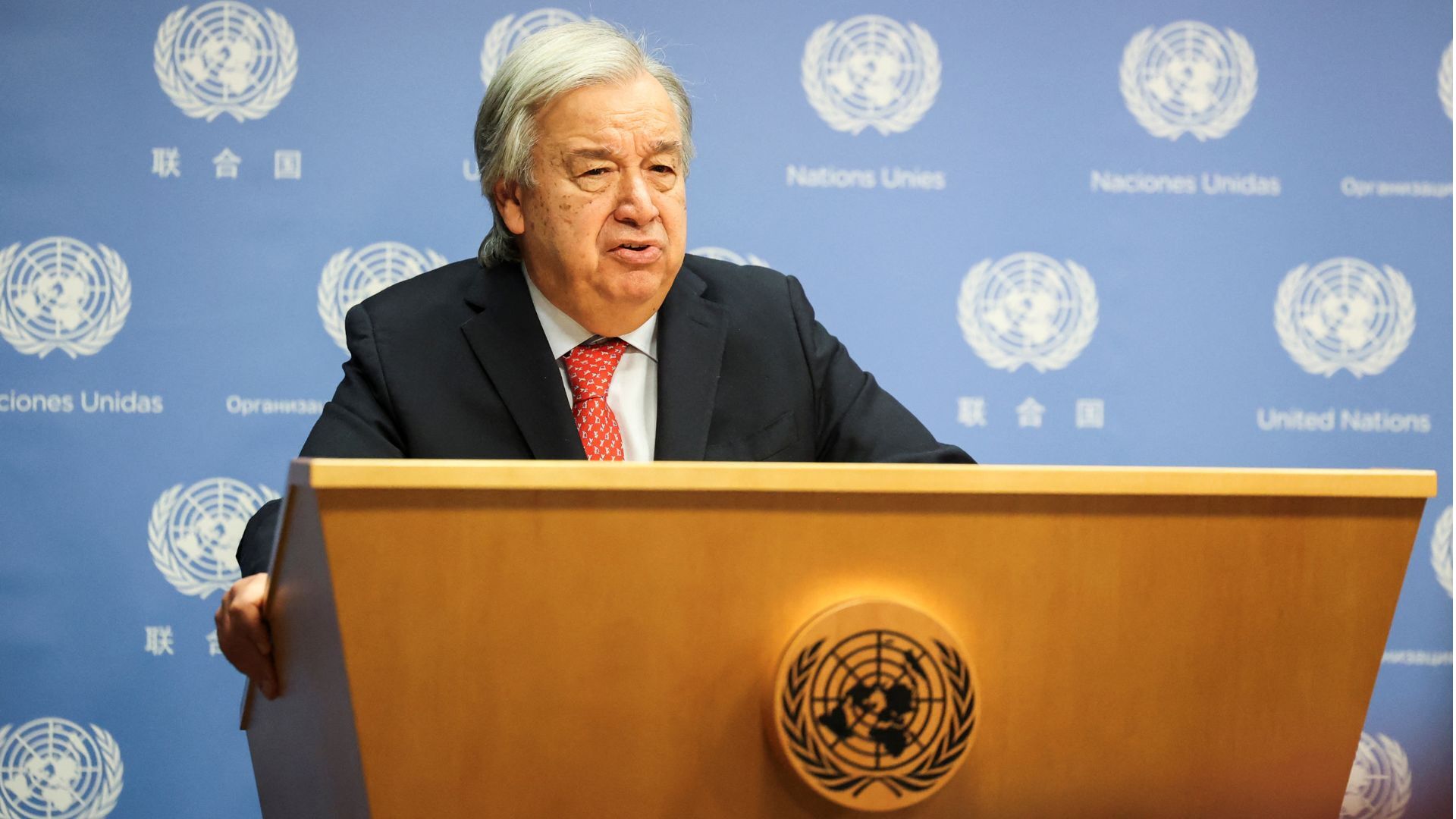 UN secretary-general conjures up Article 99 on Gaza