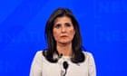 Nikki Haley states TikTok makes individuals ‘17% more antisemitic, more pro-Hamas’