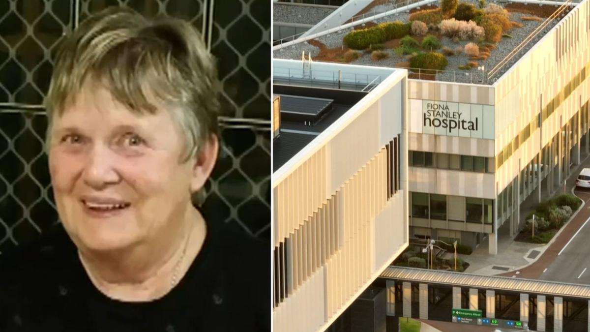 Perth granny turned away from Fiona Stanley Hospital after it lacked beds