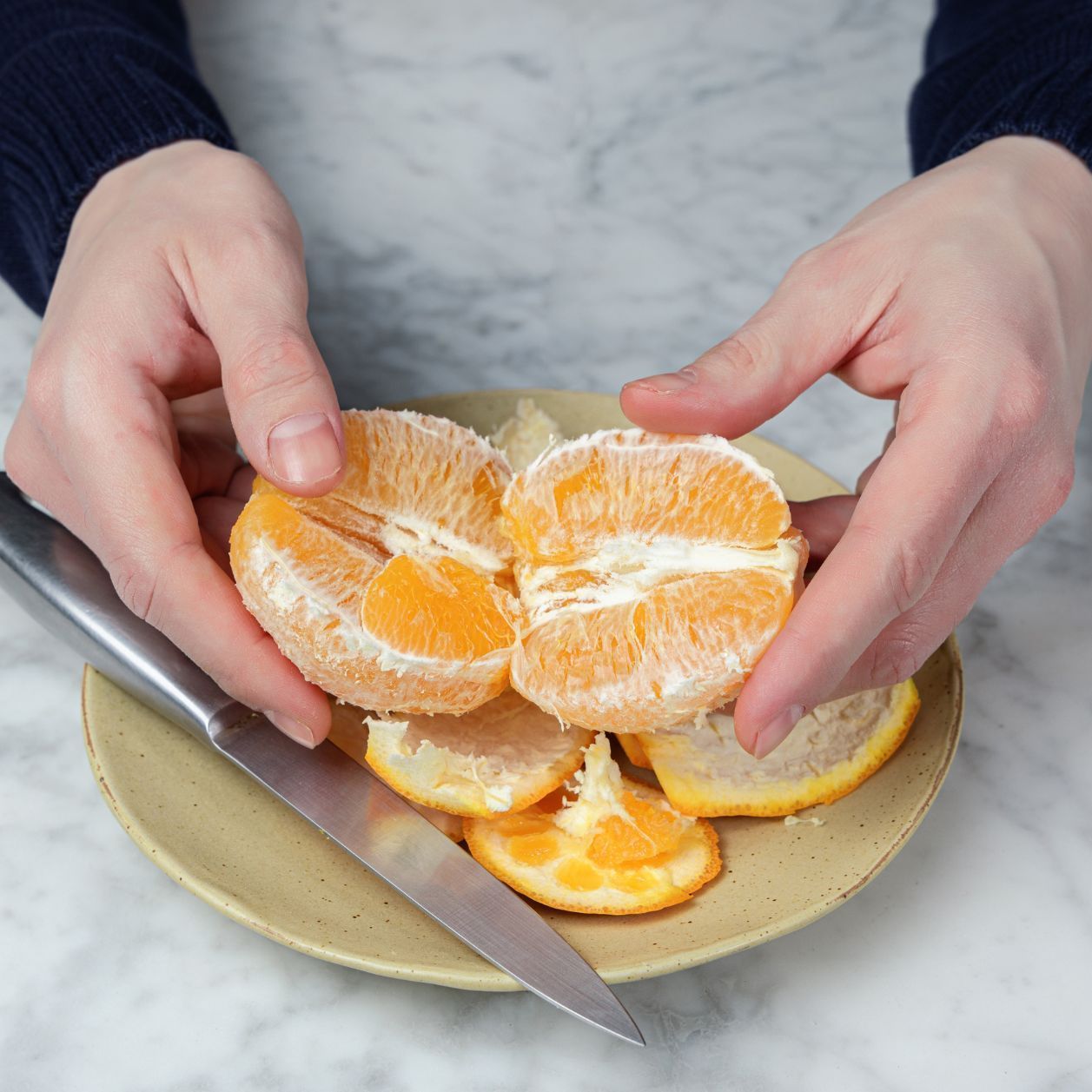 ¿ Qué es ‘Orange Peel Theory’? el concepto de las relaciones duraderas que se ha hecho viral en Tik Tok