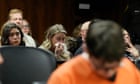 Michigan teenager sentenced to life for school shooting that eliminated 4