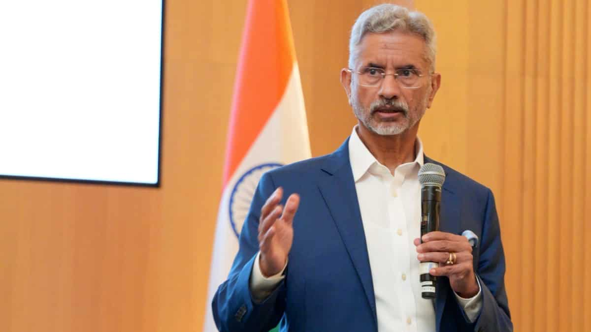 Enjoy: ‘Bharat is a belief, a mindset’, states India’s Foreign Minister Jaishankar