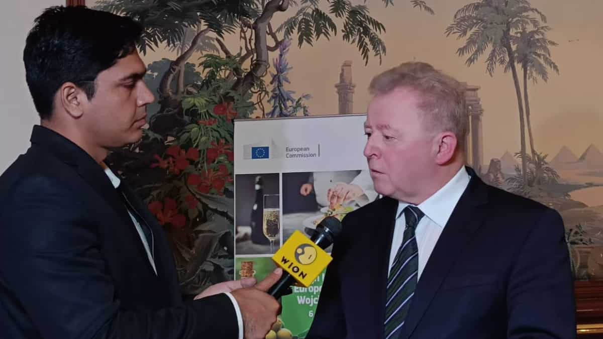 EU Agriculture Commissioner Wojciechowski upbeat on India-EU FTA, admires Indian farmers