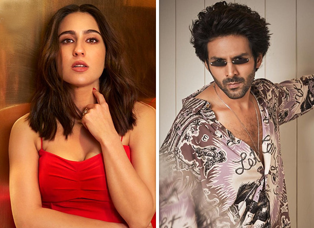 Sara Ali Khan and Kartik Aaryan reunite on Bhool Bhulaiyaa 3; shooting starts February 2024