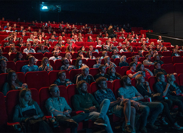 Spectators left from 3 Canadian theatres, playing Hindi movies, after mask males sprayed secret compound