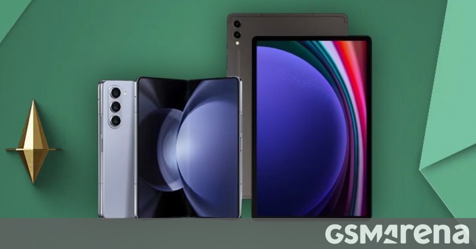 Samsung United States begins week-long sales with Galaxy Z Fold5 and Galaxy S23 FE discount rates