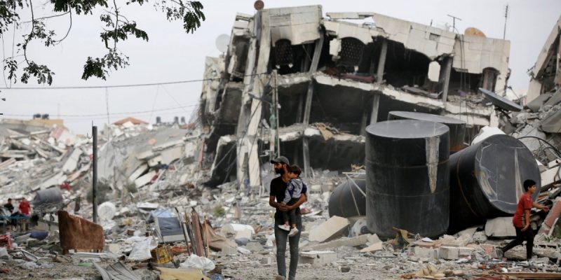 ‘No Place Is Safe in Gaza’: Is This the Brutal Climax of the Zionist Settler Colonial Project?