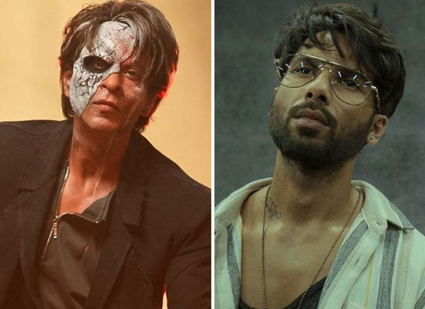 Shah Rukh Khan starrer Jawan most browsed movie on Google in 2023; Shahid Kapoor’s Farzi tops OTT list in India