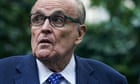 Giuliani triggered ‘continuous problem’ for 2020 election employees, jury informed