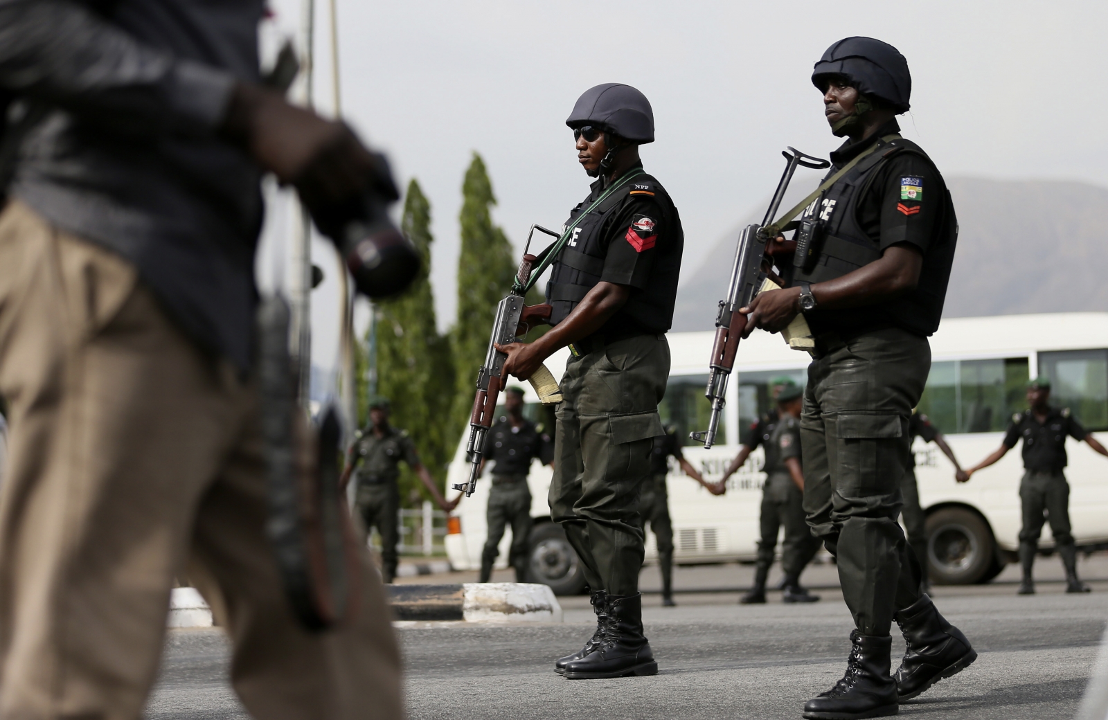 Edo Police nab 80 for Cultism, POS Fraud