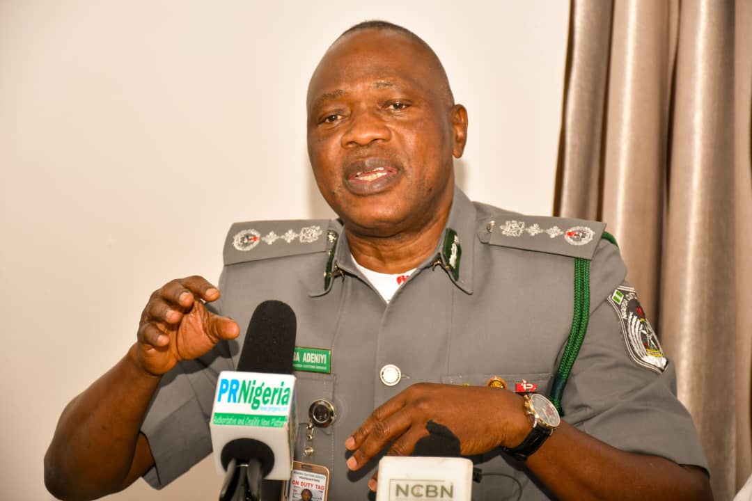 Customs target N6tr profits in 2024– CG Adeniyi