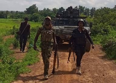 Ground Troops Free 9 Abducted Civilians in Kaduna