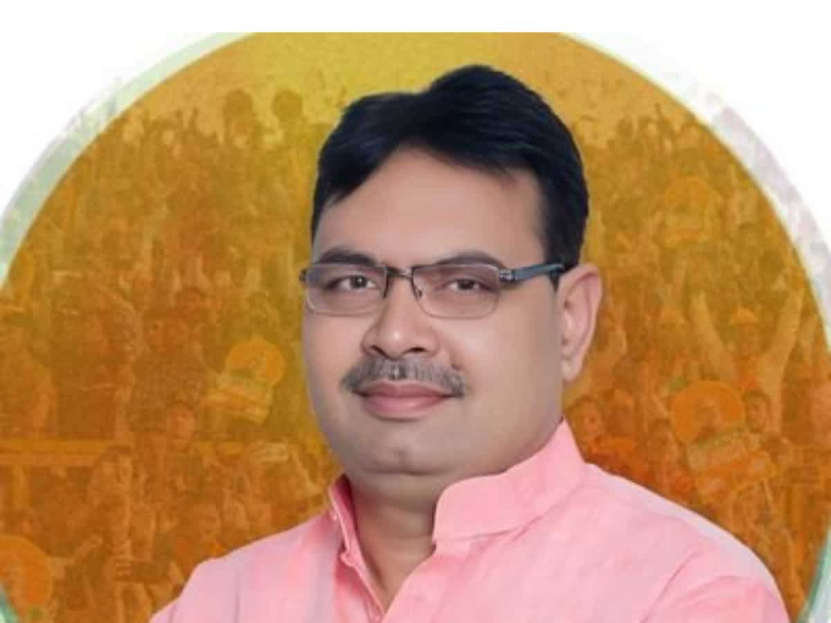 India: Who is Bhajan Lal Sharma, novice MLA from Sanganer chosen by BJP as Rajasthan’s brand-new CM?