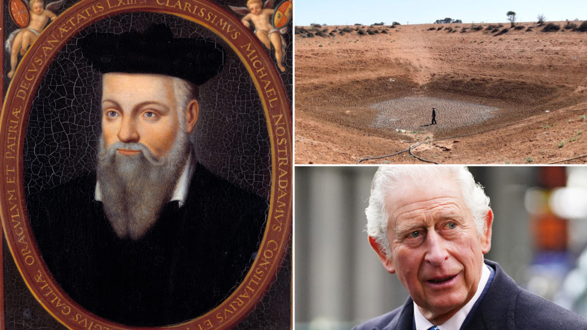 Nostradamus forecasts for 2024: Eight frightening predictions for the brand-new year