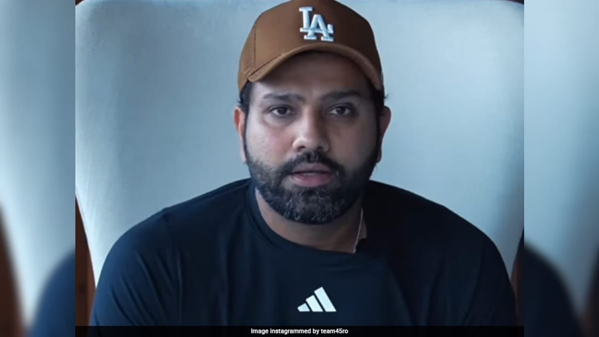 “Decided That I Need To Go …”: Rohit Sharma Breaks Silence On 2023 ODI World Cup Heartbreak