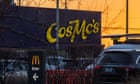 ‘Lonely, gray and being actively colonized by corporations’: we attempted the McDonald’s spinoff, CosMc’s