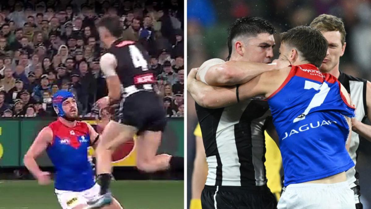 AFL set to present significant guideline modification after questionable Brayden Maynard occurrence