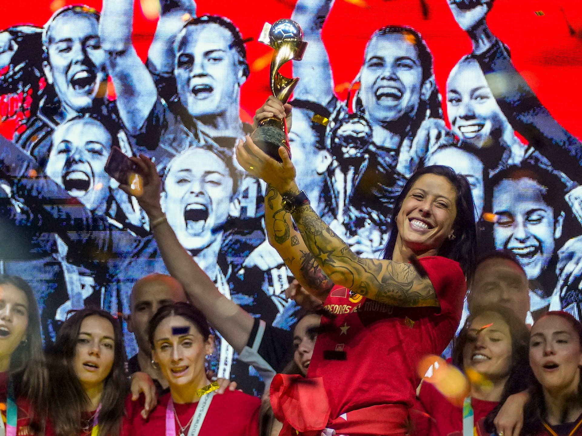 The leading 10 minutes that formed females’s football in 2023