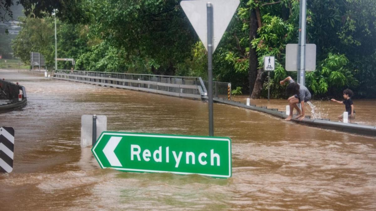 Cyclone Jasper weaker however floods stay a danger in Queensland