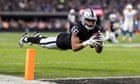 Resurgent Raiders acquire record 63 points in historical beatdown of Chargers