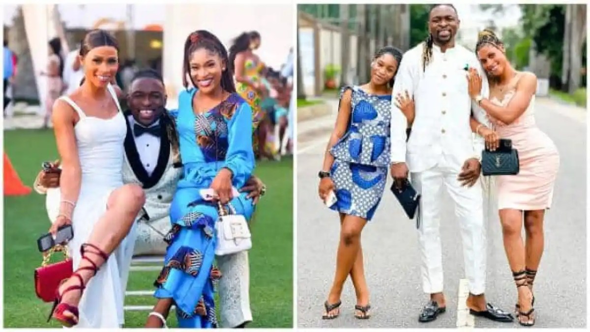 Social network influencer weds 2 ladies on the very same day regardless of apparently having 3 child mothers