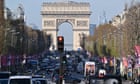 Paris is stating ‘non’ to a US-style hellscape of supersized vehicles– therefore ought to the rest of Europe|Alexander Hurst