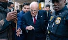 Rudy Giuliani libel trial: essential minutes at a glimpse