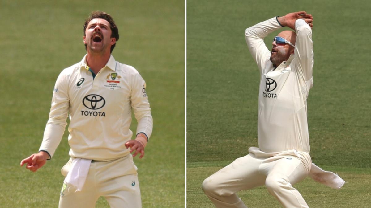 Travis Head rejects Nathan Lyon of taking 500th Test wicket after bowling Pakistan out in very first innings