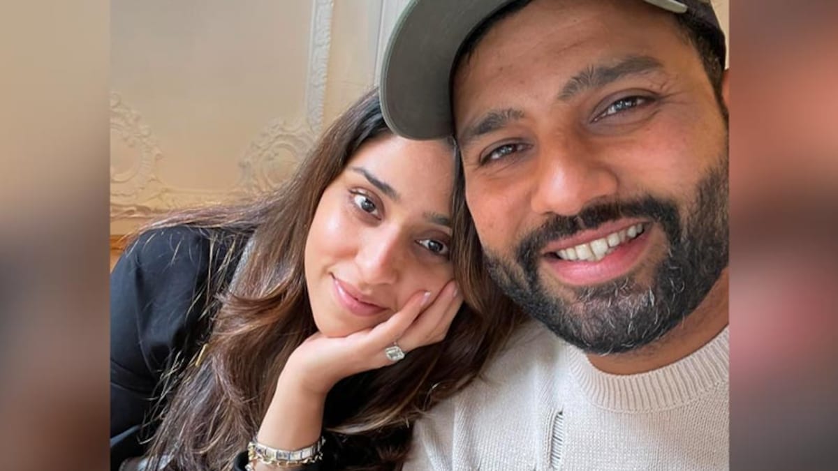 Ritika Sajdeh’s First Social Media Reaction After Rohit Sharma’s Removal As Mumbai Indians Captain Has Clear CSK Connection