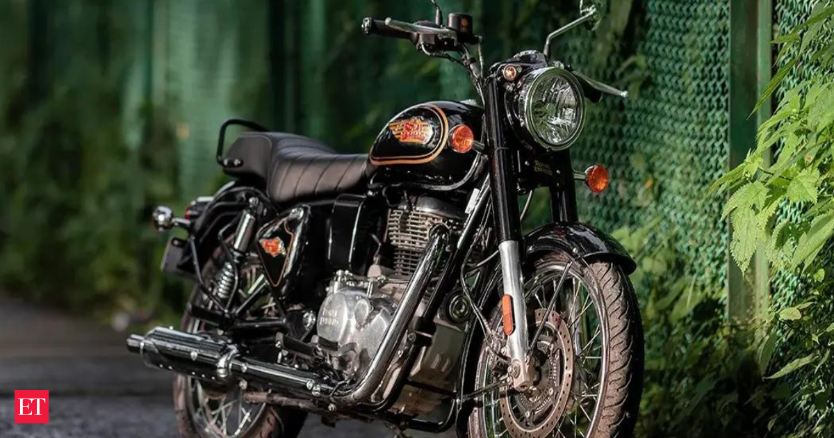 Bike icon Royal Enfield deals with fresh difficulty from Harley, Triumph in India’s bicycle rider paradise