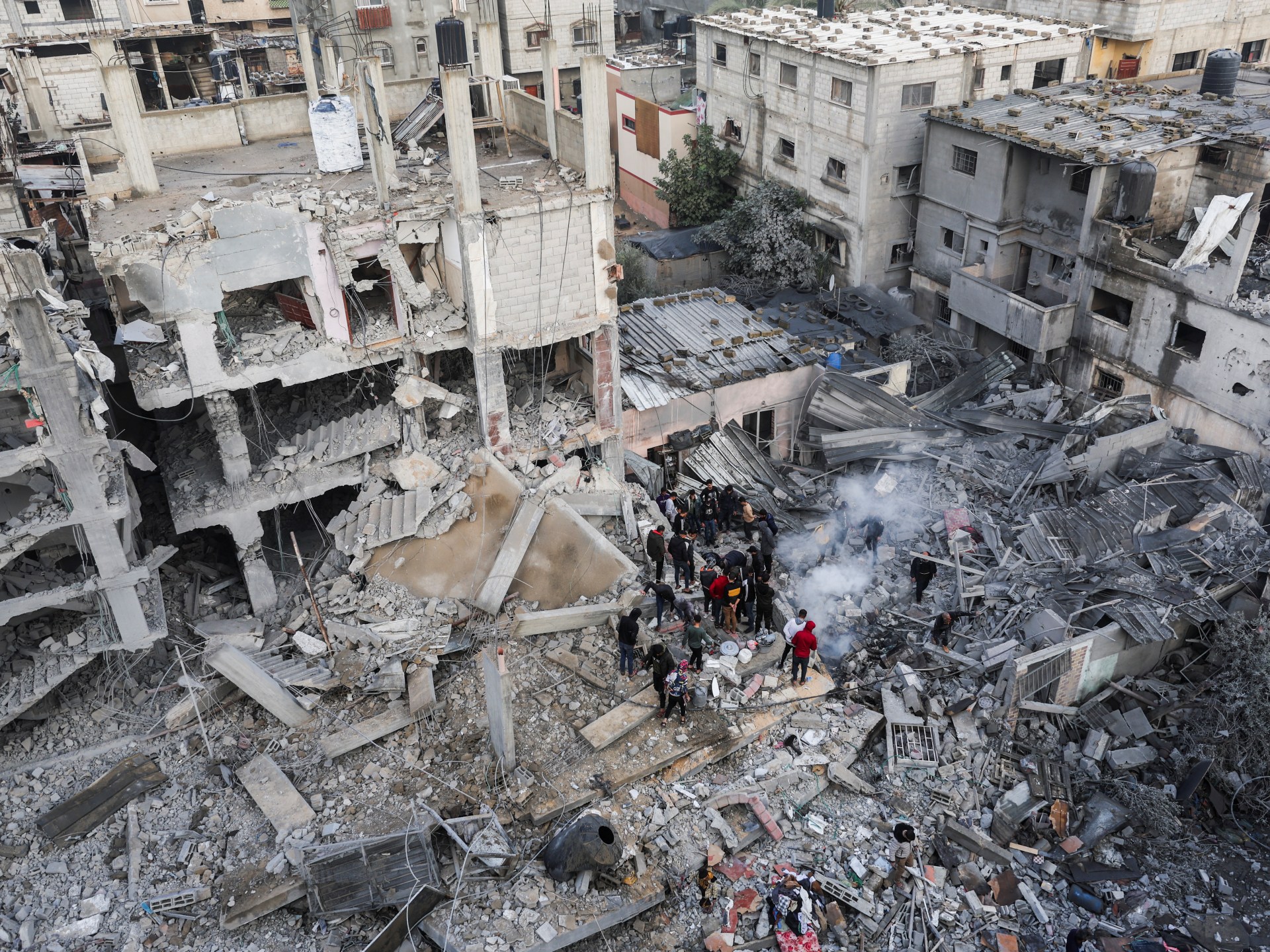 Analysis: Why Israel will continue its fatal push into Gaza city centres