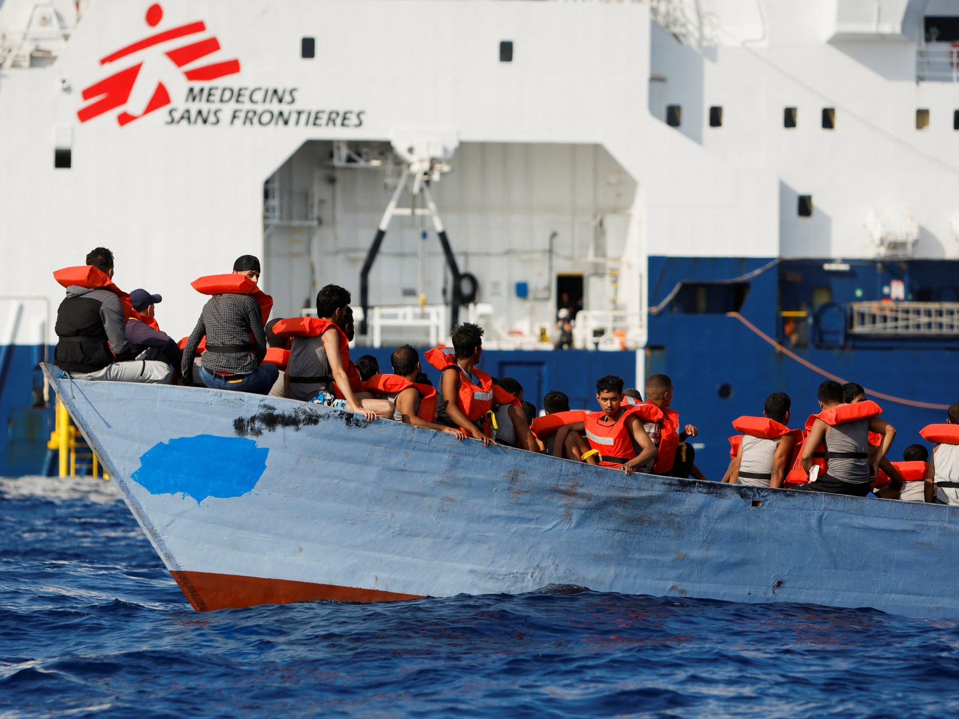 A minimum of 61 asylum candidates drown after shipwreck off Libya: IOM