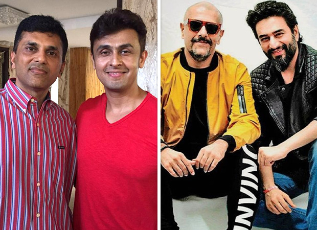 Sonu Nigam to host manufacturer Anand Pandit’s 60th birthday events; Vishal