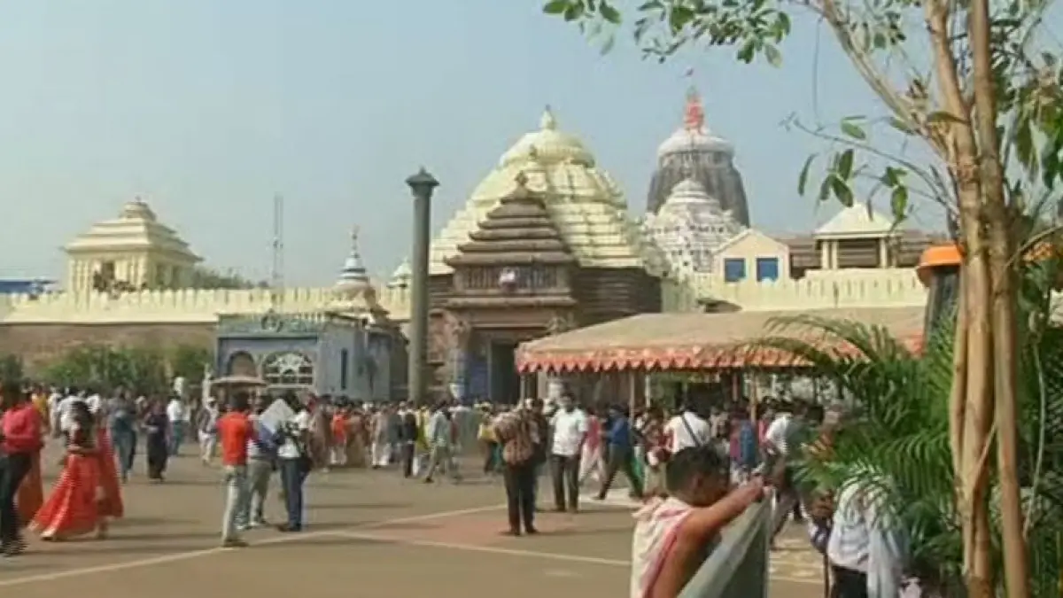 Puri Srimandir Parikrama job inauguration: 857 temples, Shankaracharyas, Nepal king amongst guests