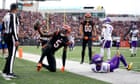 NFL roundup: Bengals edge Vikings to improve playoff hopes; Colts and Lions roll