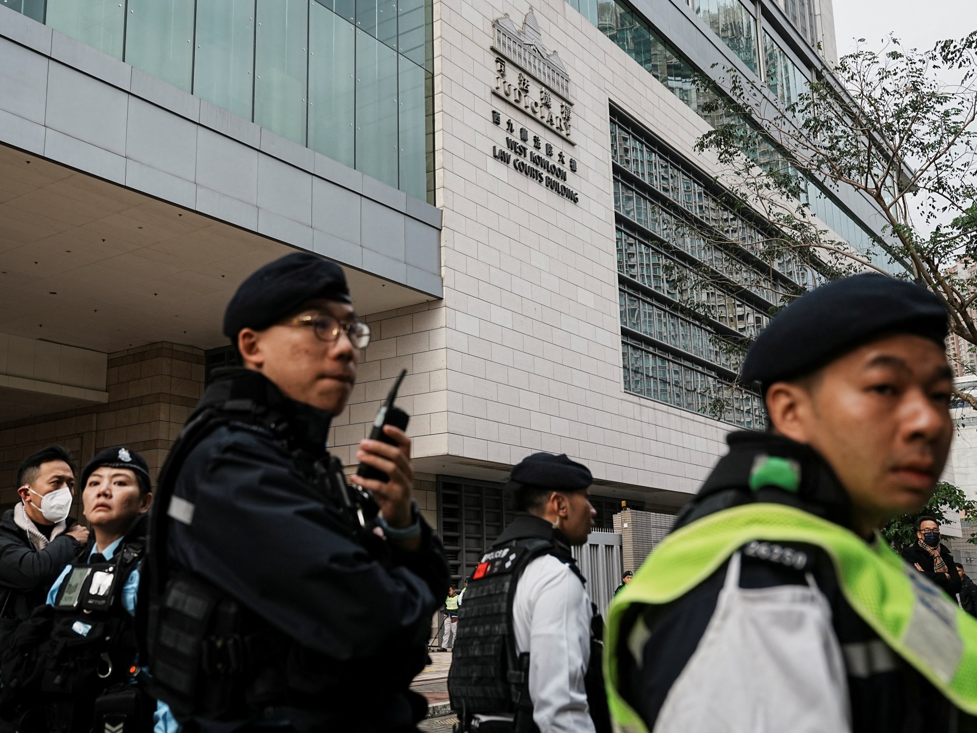 Jimmy Lai’s security trial opens in Hong Kong, UK prompts instant release