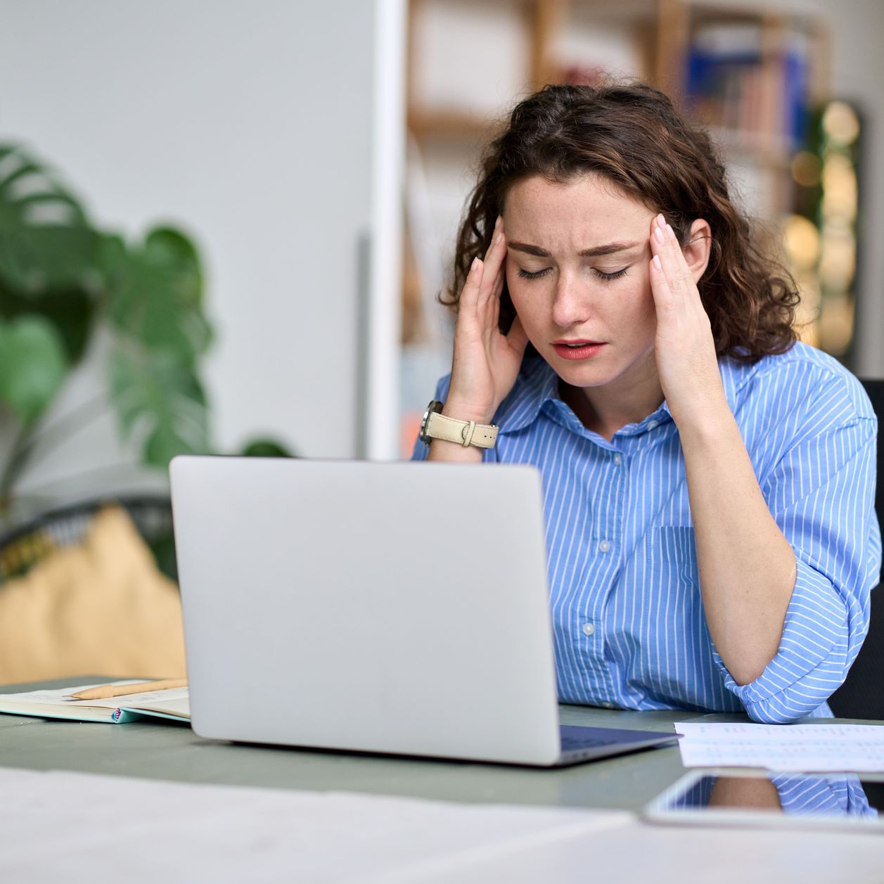 La fatiga psychological: un cansancio que pesa más que el físico