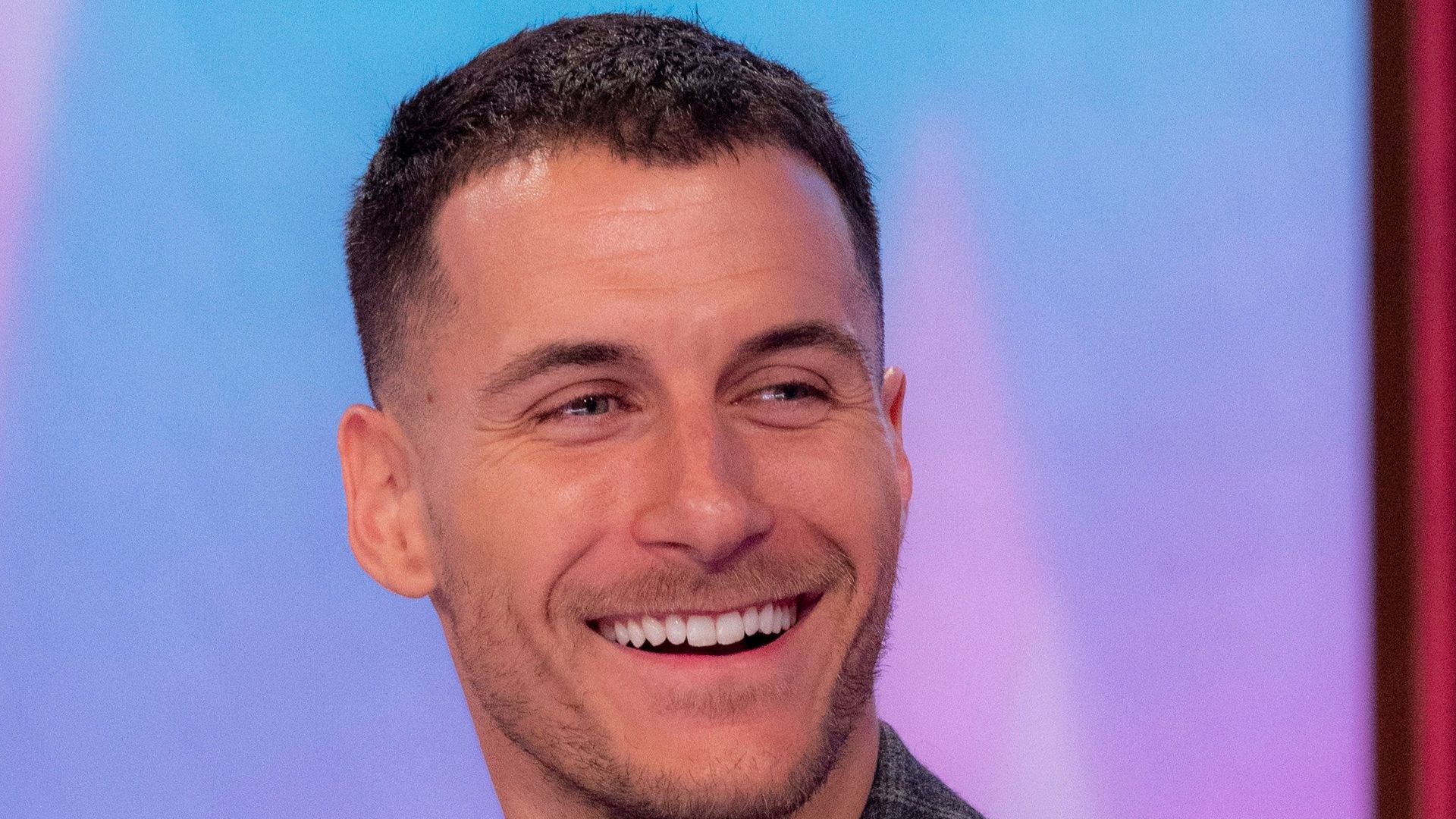 Strictly’s Gorka Marquez addresses future on program following household reunion