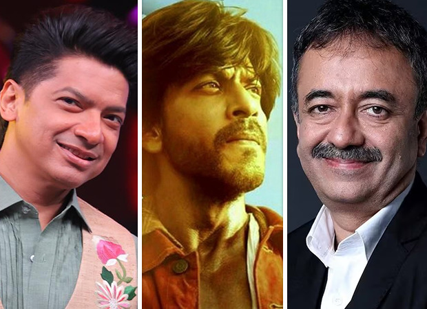 Shaan’s track ‘Durr Kahi Durr’ has actually been DROPPED from Dunki, the vocalist exposed: “It was Rajkumar Hirani’s call …”