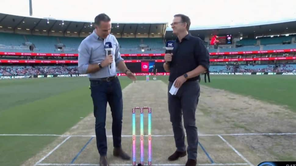 DISCUSSED: What Are Electra Stumps Introduced In BBL Which Change Colours At Different Events During Match; Watch