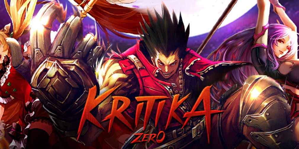 Kritika: Zero is an approaching MMORPG with revamped functions following year