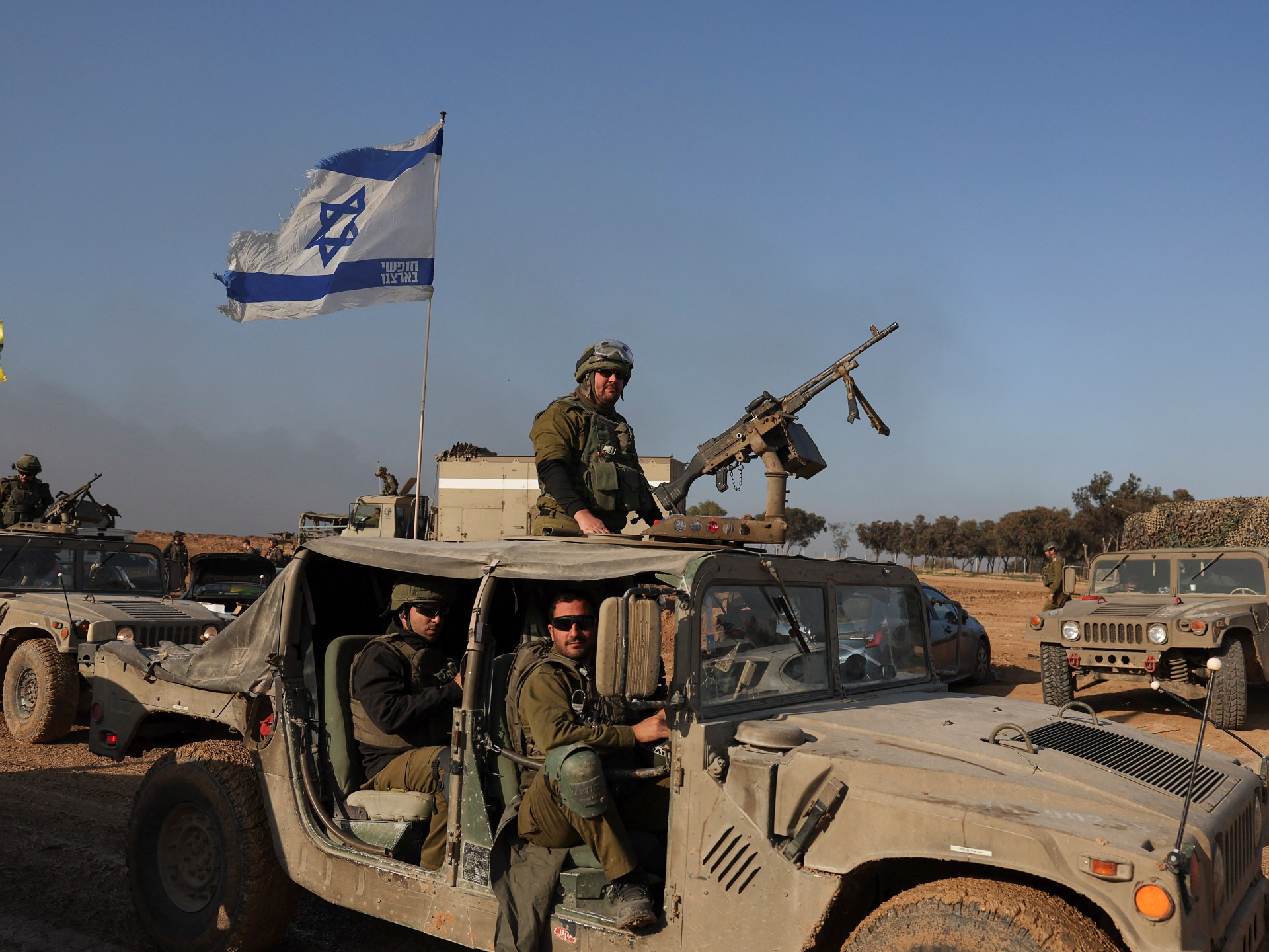 Israel states Gaza war resembles WWII. Professionals state it’s ‘validating cruelty’